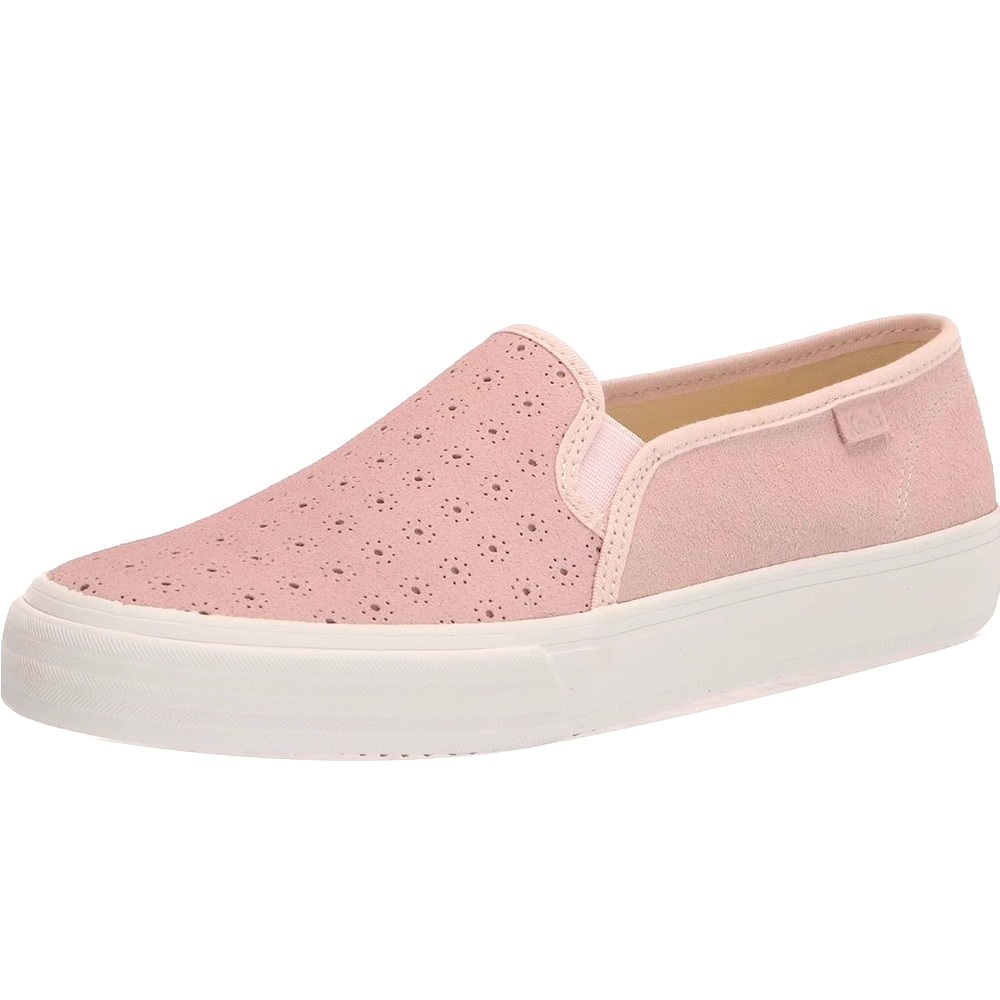✨New✨ Keds Double Decker Slip-On Suede Sneakers